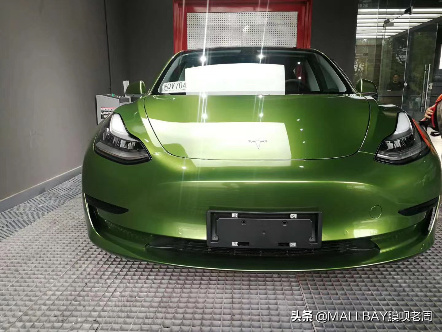 特斯拉曼巴绿,特斯拉车主的心路历程