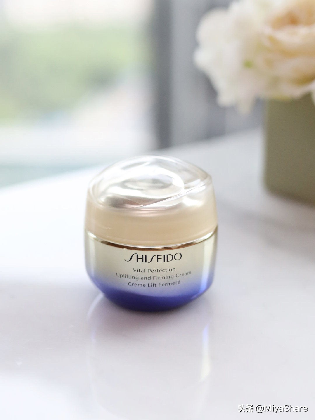 fresh古源面霜和希思黎黑玫瑰,资生堂面霜五合一测评