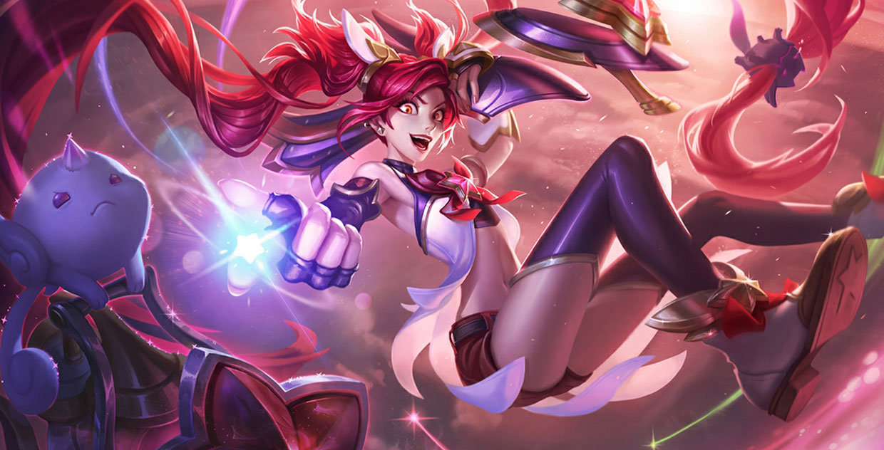 英雄联盟星之守护者全皮肤特效,英雄联盟星之守护者系列皮肤特效