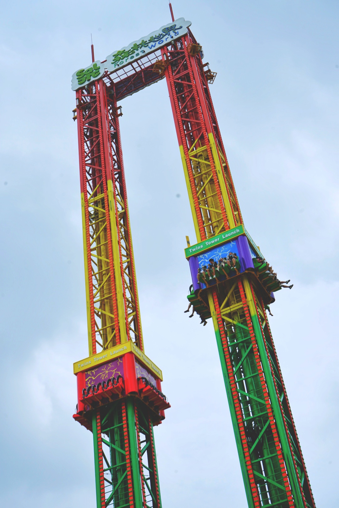 苏州乐园夜场游玩攻略,苏州乐园攻略玩的人多不