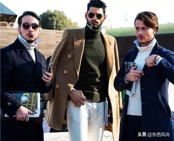 解开和扣上大衣扣子,解开你的扣子