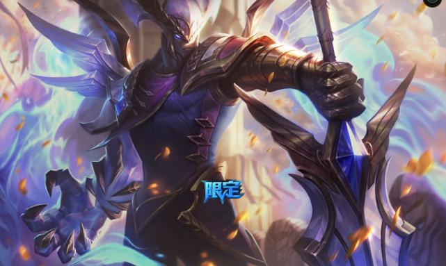 霸天剑魔手感好还是新出的皮肤好,霸天剑魔和腥红之月皮肤对比