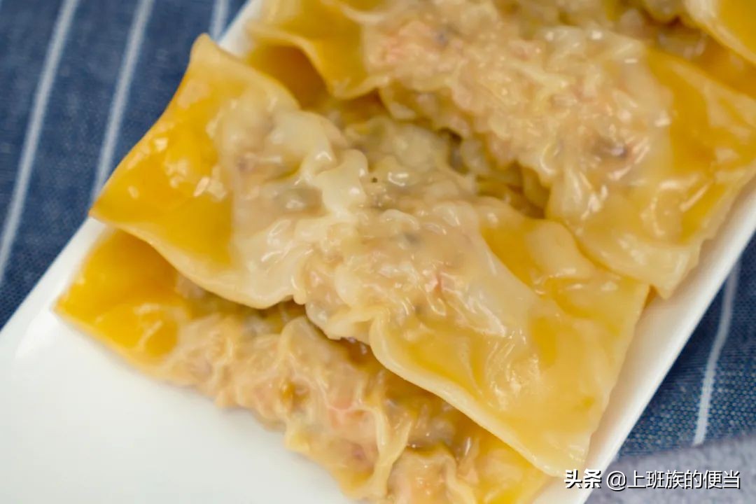 吃剩馄饨皮可以做什么,吃剩的馄饨皮做汤