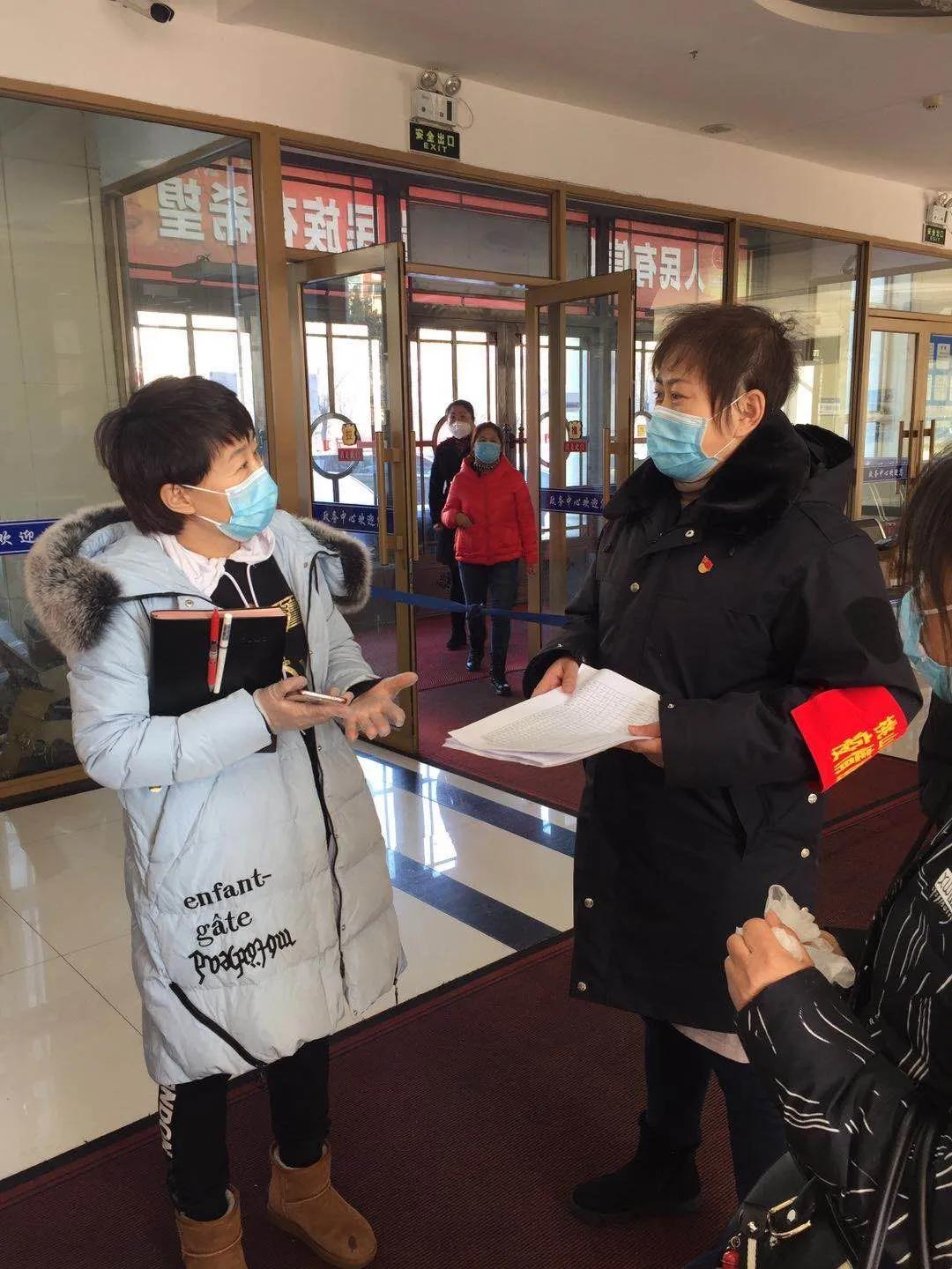 汇聚全民战“疫”的强大力量｜社区工作者