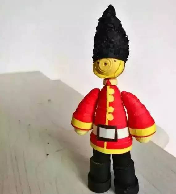 幼儿园卡纸手工简单而立体的大象,幼儿园卡纸手工制作简单又漂亮