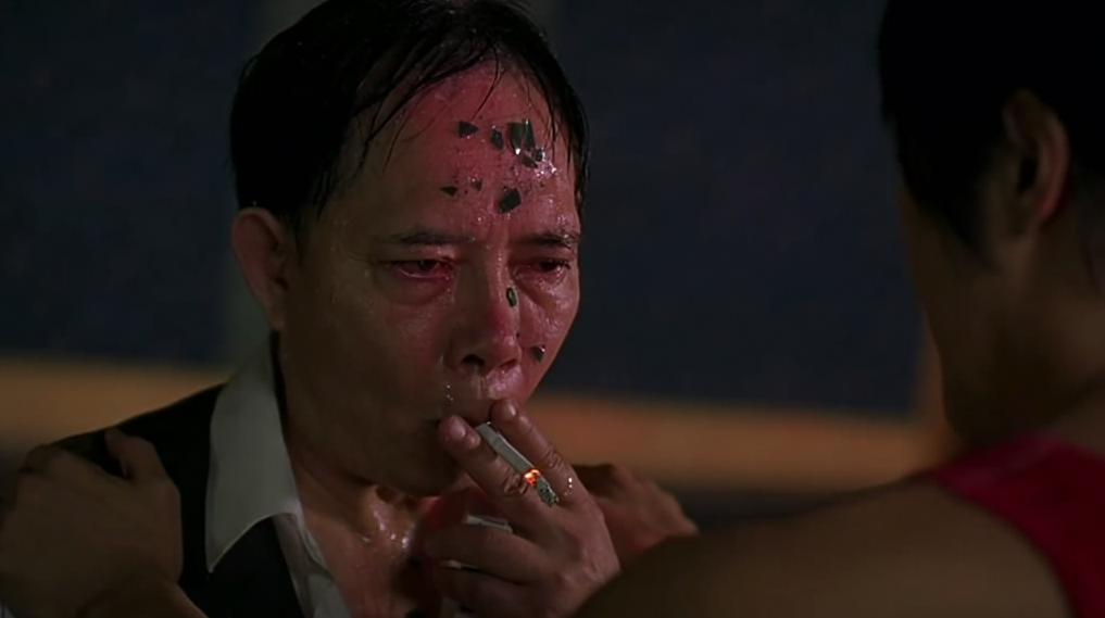 周星驰黄一飞表演节目,周星驰和黄一飞被酒瓶砸的视频