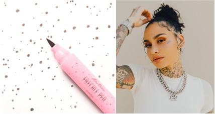 limecrime独角兽三色唇釉,limecrimepumpkin独角兽唇釉