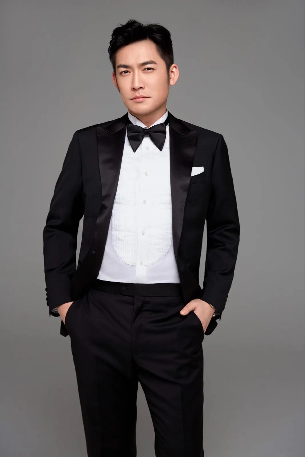 专访张博完整版,演员张博访谈