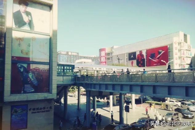 2022西单明珠商场现状,西单明珠华威大厦