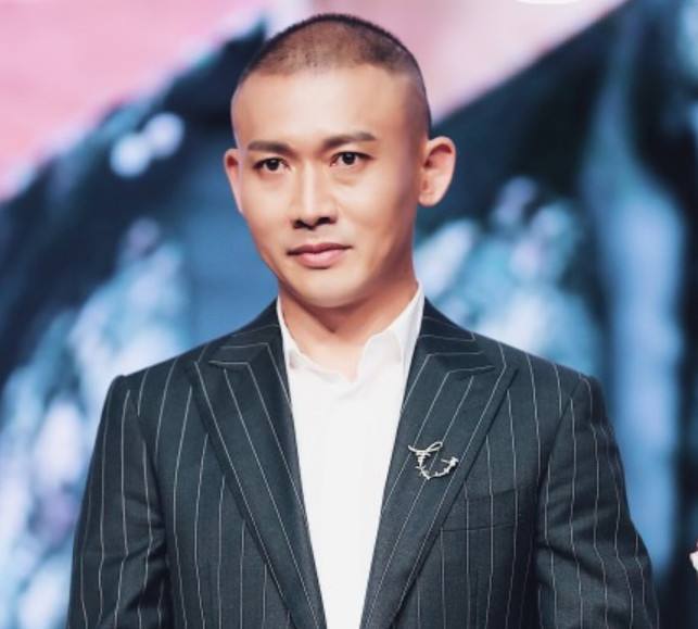 明星聂远的个人简历,聂远演员