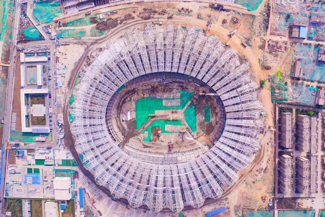 水立方中方设计团队名单,水立方团队