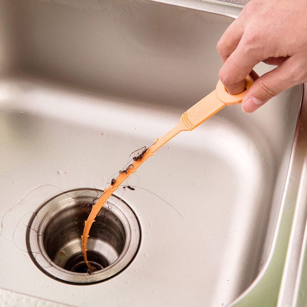 水泥堵了下水管疏通的专业工具,卫生间下水管堵了怎么快速疏通