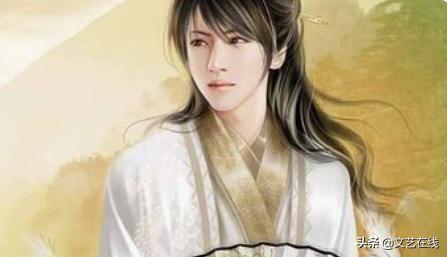 中国公认最美古装男子排名,古代十大美男谁最美