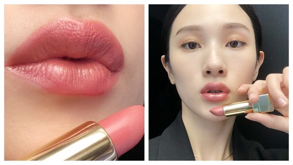 适合深唇的秋冬大牌口红,秋冬滋润大牌必备口红日常色