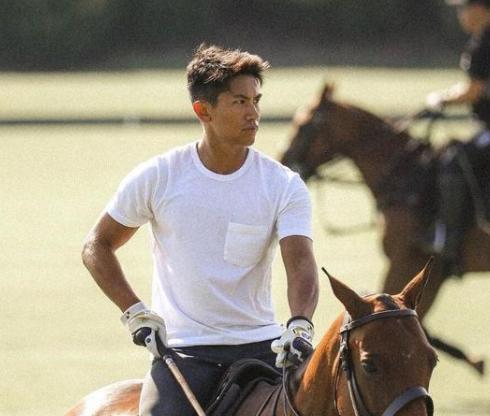 亚洲第一高富帅马丁,亚洲第一高富帅