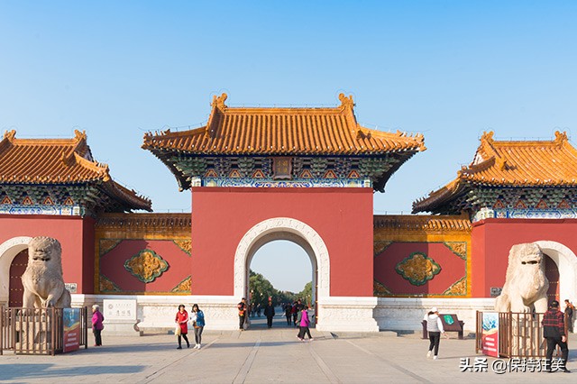 辽宁的十大旅游景点,辽宁省十大旅游景点推荐