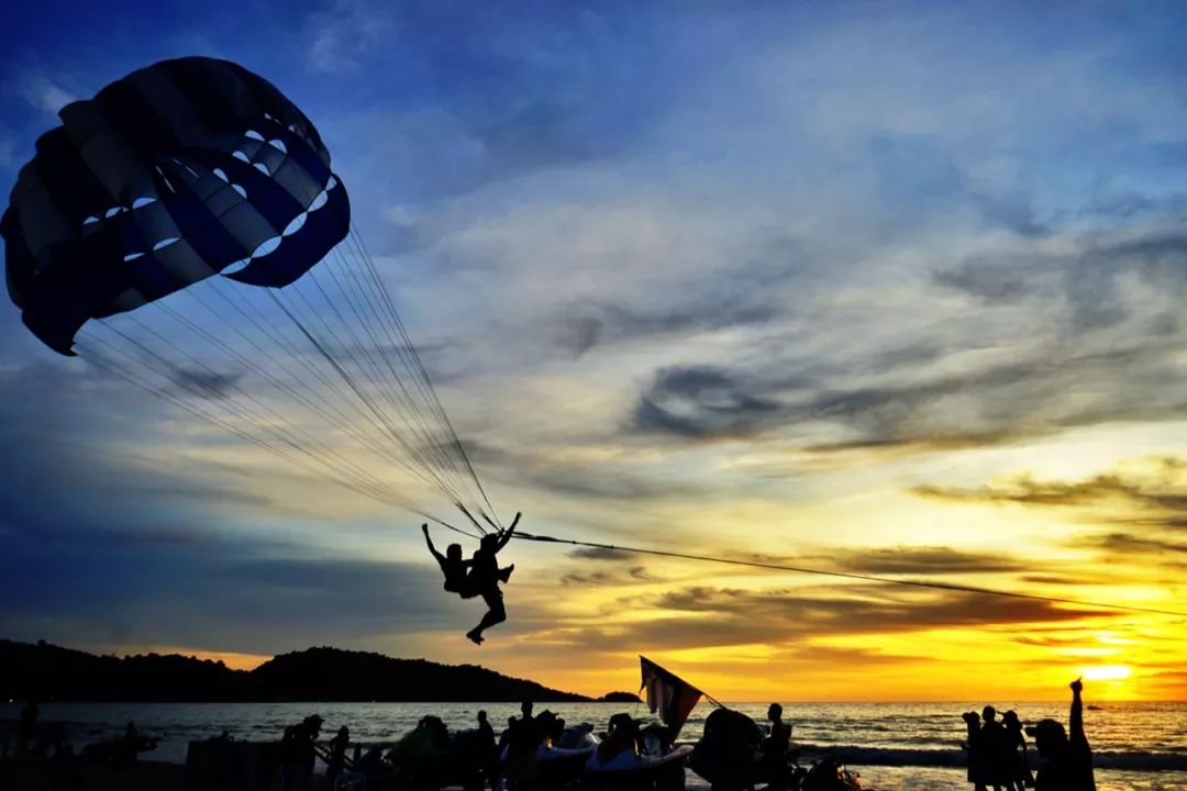 手把手教你入境泰国 (泰国机场快速入境攻略)