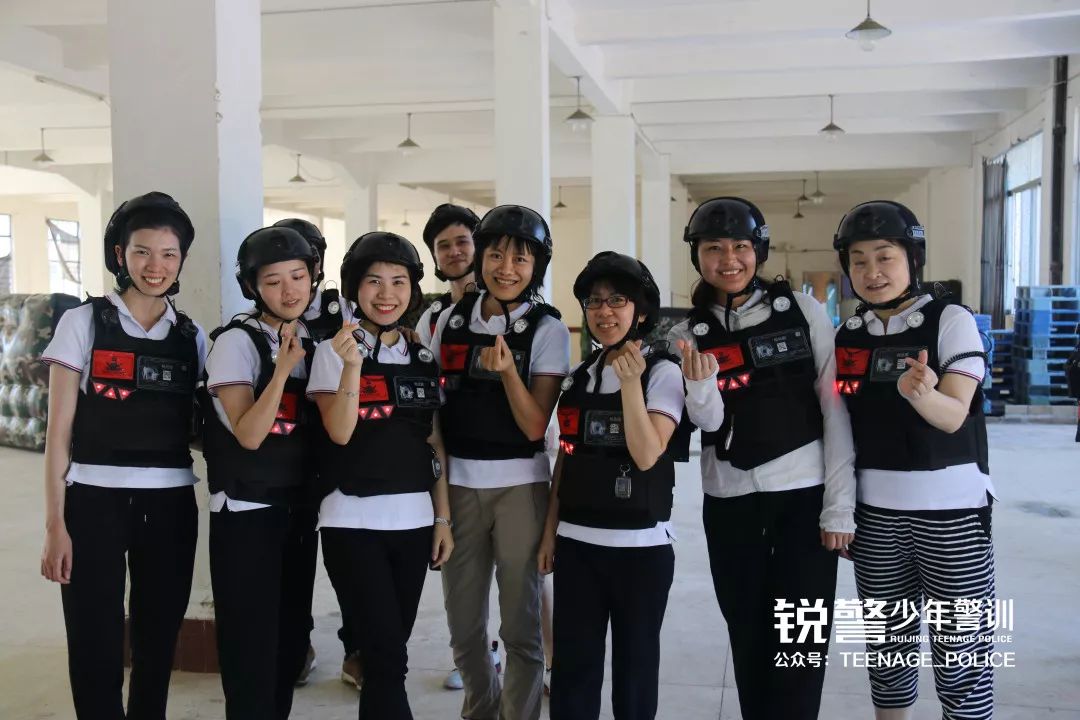 锐警团,锐警珠海基地