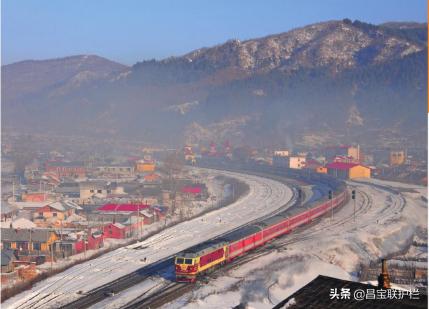 滨绥铁路是电气化铁路吗,滨绥铁路290公里