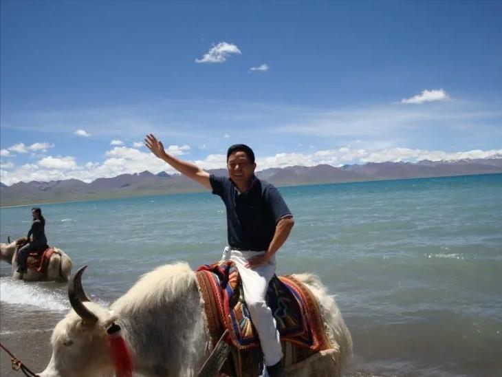 票证年代的春节购物（文/吴明宝（海纳百川） ）