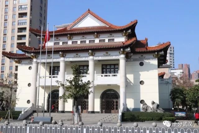 2000年武汉一元路,武汉一元路的老街