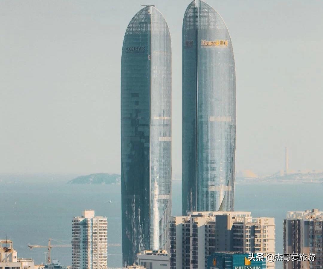 福建厦门是绝美的海岛,福建海边推荐厦门