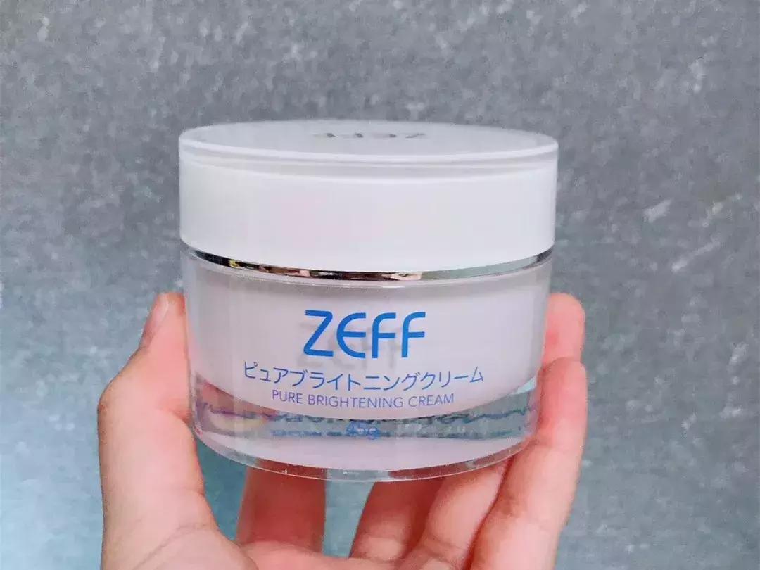 日本zeff素颜霜在日本卖多少钱,推荐一款不假白的素颜霜