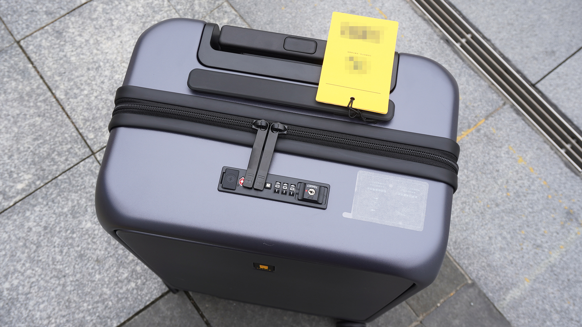 出差旅行行李箱怎么选，地平线8号拉杆箱颜值高又实用