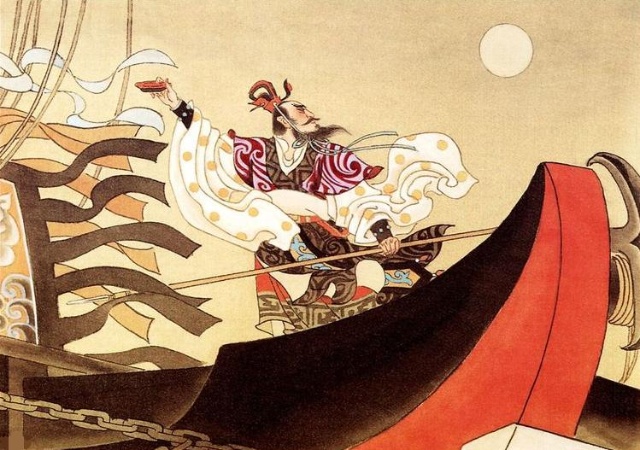 许攸为什么投奔曹操叫孟德,许攸为什么攀上袁绍