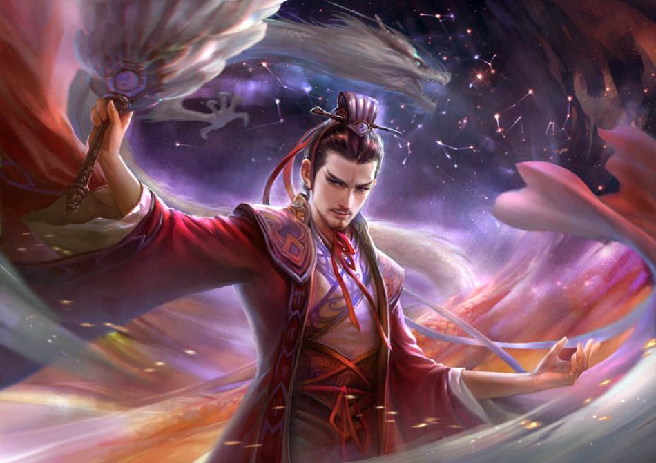 网文界诸神混战,网文中的诸神大战