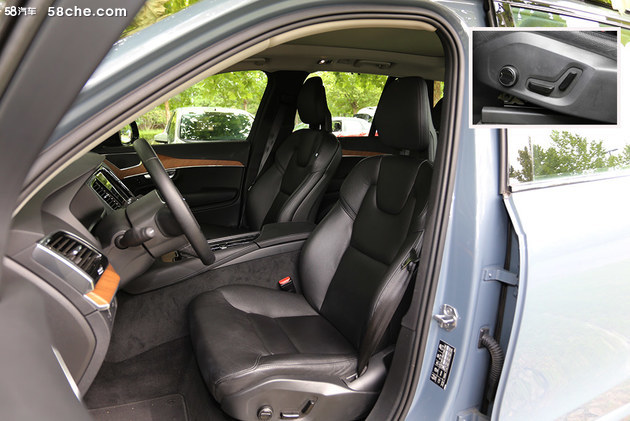 沃尔沃最新款suv19万左右,沃尔沃最新款suv安全测试