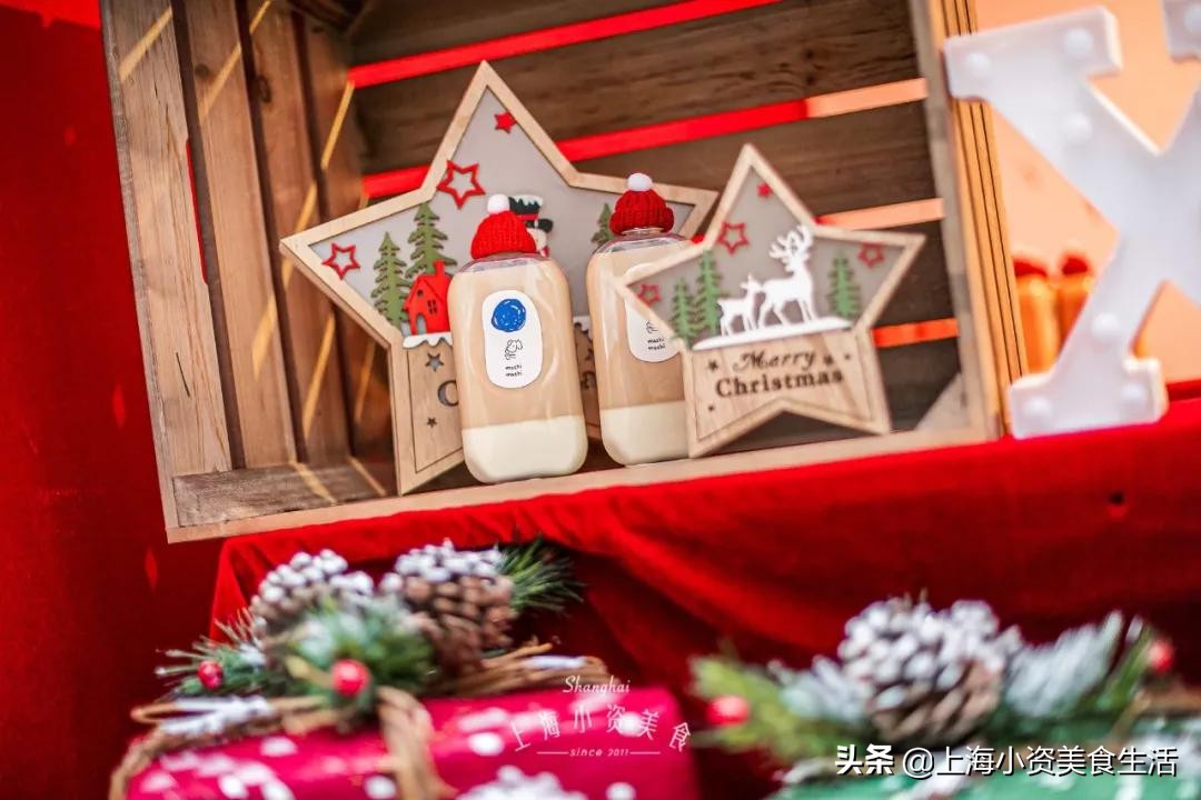 圣诞集市上海外滩源,圣诞集市闪现外滩