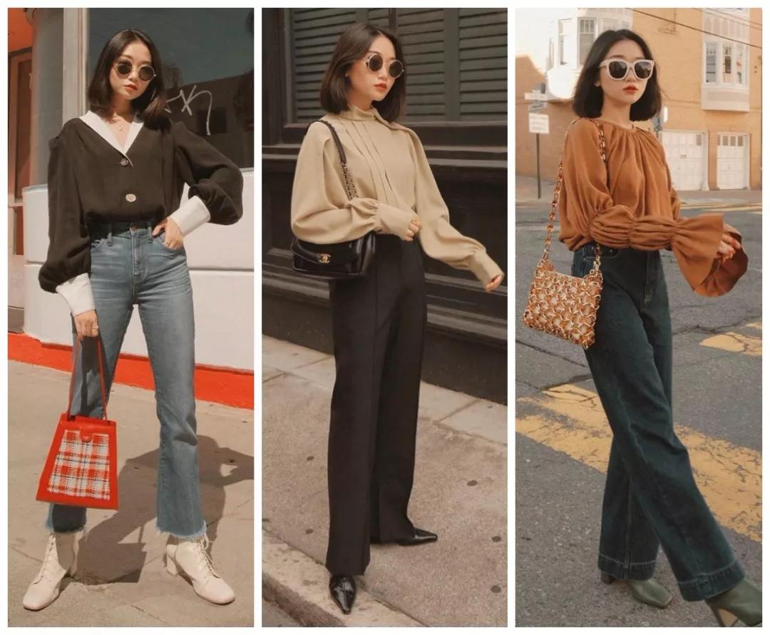 160矮个子如何穿出气场,不到160女生怎么穿衣