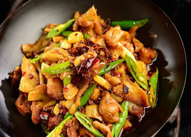 张家界武陵源小镇有啥美食,带你吃遍张家界所有美食