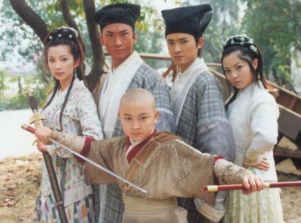 《少年包青天》20年了，男主成大老板，为何“老戏骨”砸了口碑？