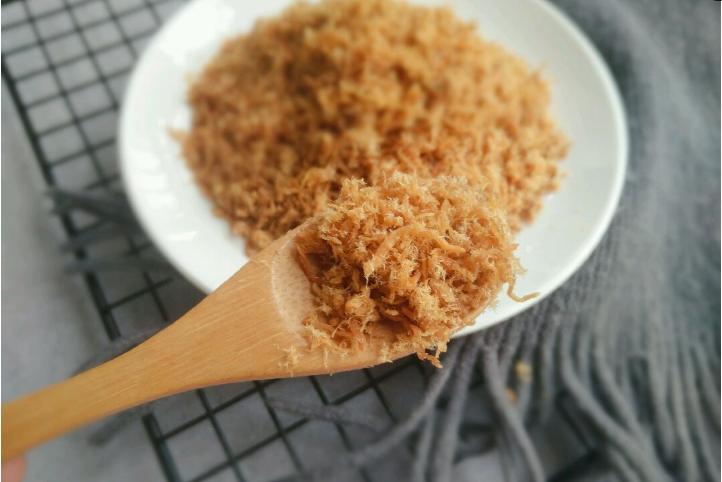 自制肉松如何蓬松,自制肉松蓬松酥脆