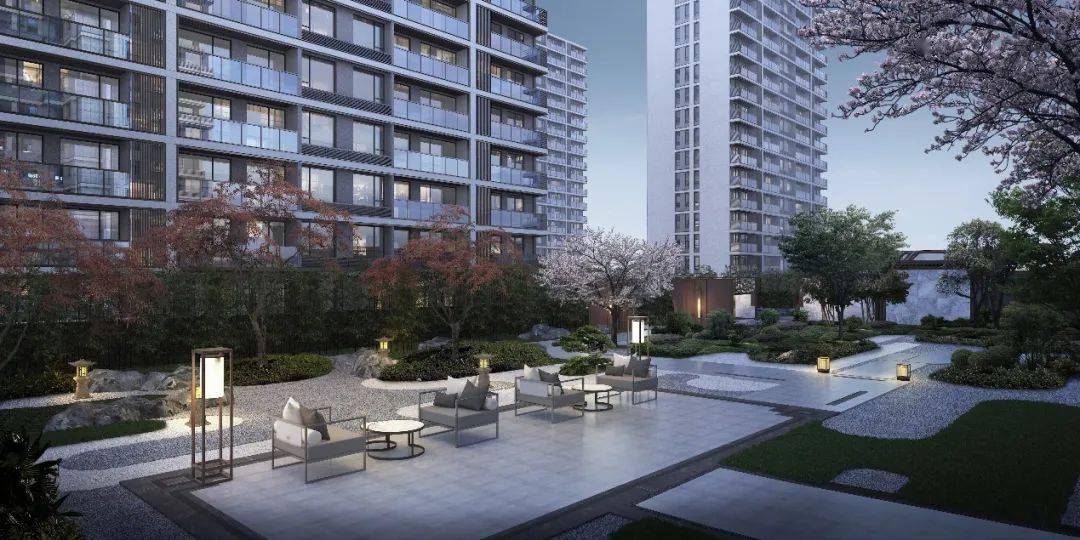 固安柏悦府商业,固安柏悦府示范区