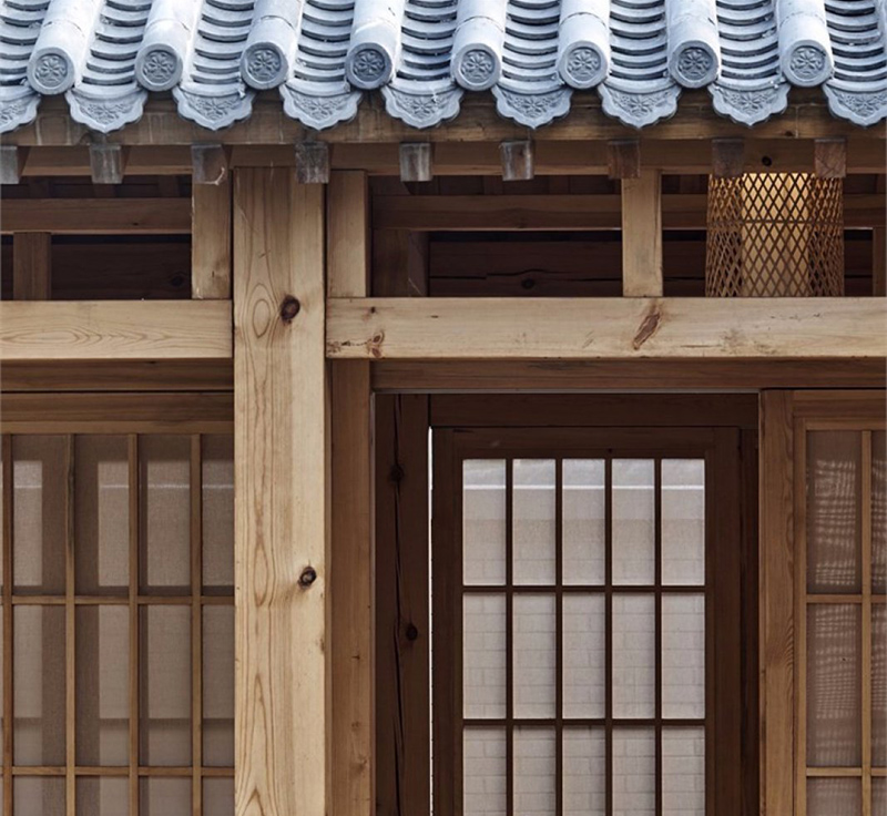 朗和怡家暖通视频,北京中式四合院别墅设计