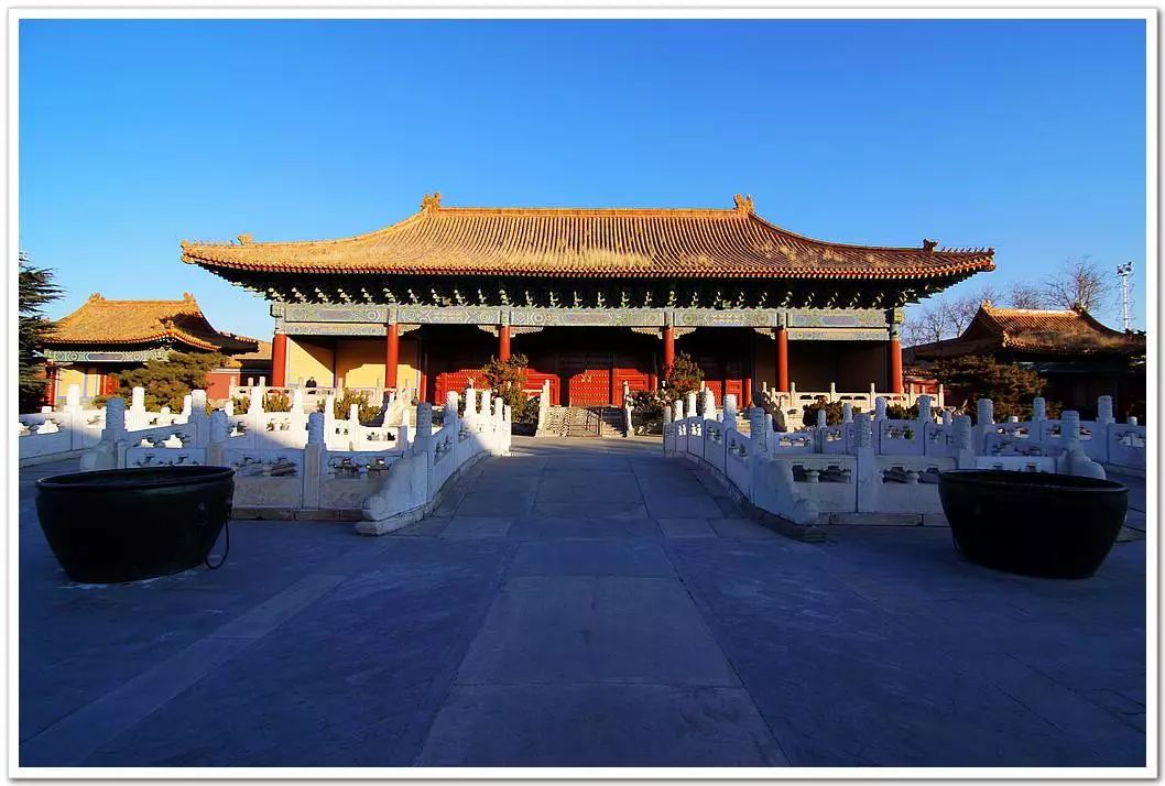 世界上现存最大最完整的木质宫殿,最豪华的宫殿是什么朝代