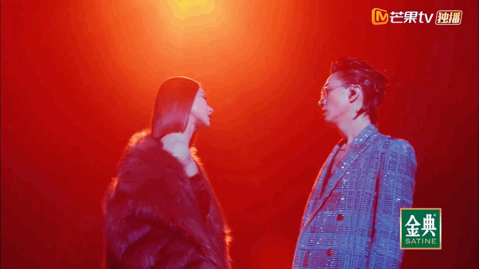 他俩让现实版“女A男O”有了模样？