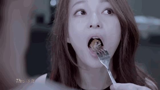 张韶涵推荐去角质视频,张韶涵出绝招