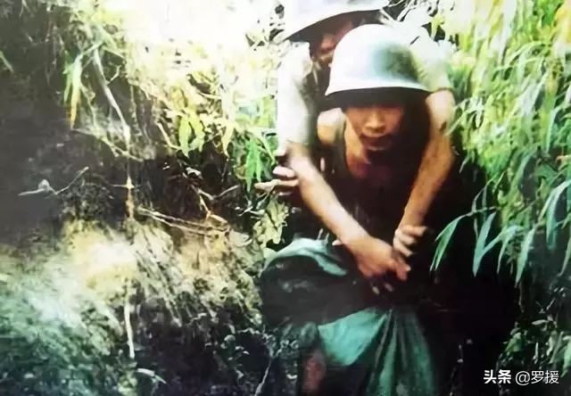 烈士的荣光！罗援洒泪：他们是败仗中的勇士，勿使英雄流血又流泪