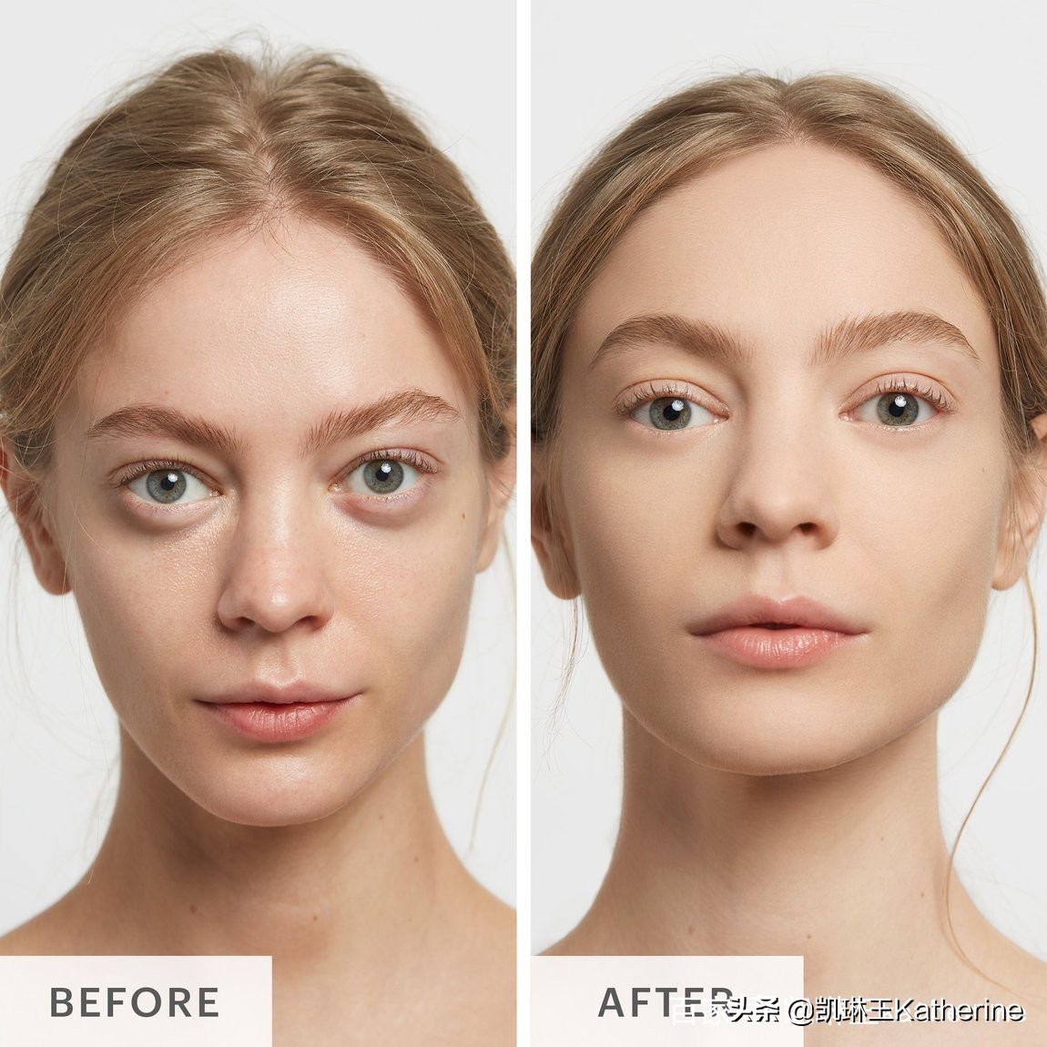 巧用定妆散粉让妆容持久一些,完美定妆粉防水防汗控油不脱妆