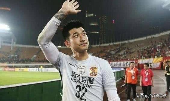 恒大门将入选亚冠最佳球员,广州恒大现在的门将