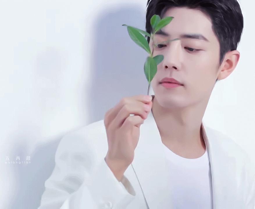 肖战陌森眼镜重庆,肖战最新陌森眼镜直播试戴