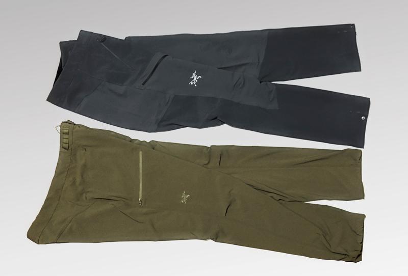 始祖鸟cassiar裤子,arcteryx始祖鸟裤子推荐