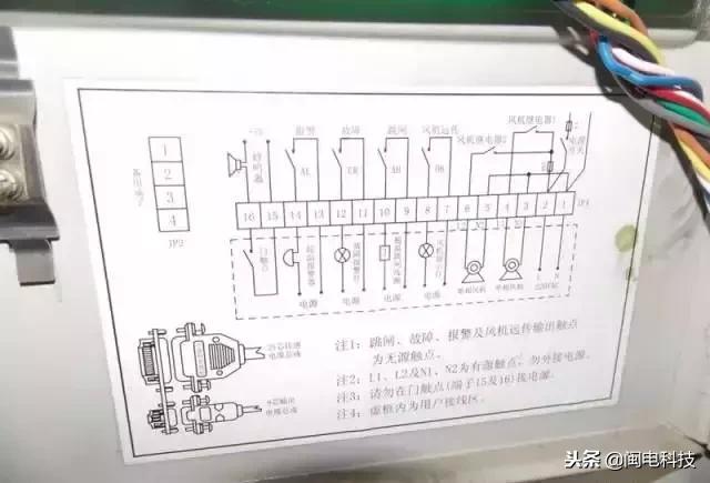 10kv配电室设备资料,10kv配电室电路示意图