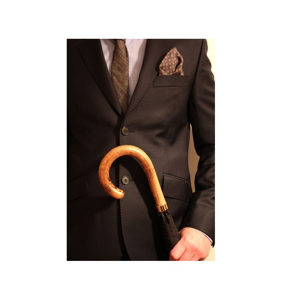 英国皇室*用御**FULTON，带你一起邂逅冬季的雨