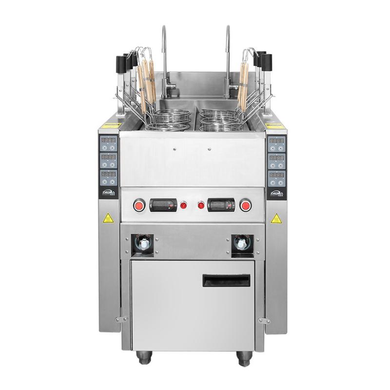 智能煮面炉温度调节,wawa全自动升降煮面机多少钱