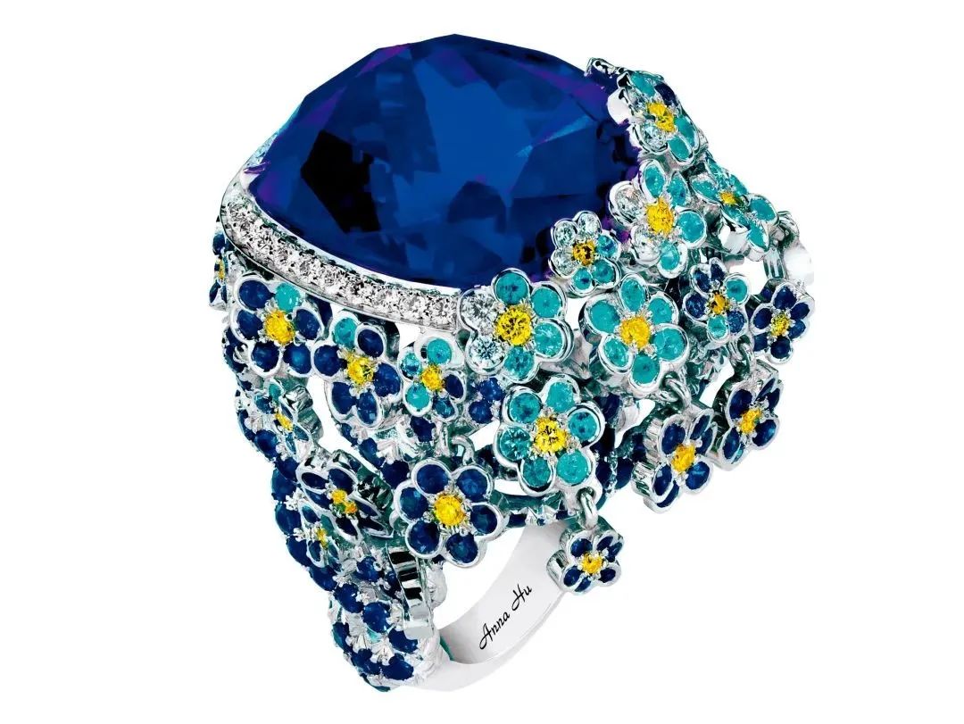 RR·PEOPLE|珠宝设计的华裔力量